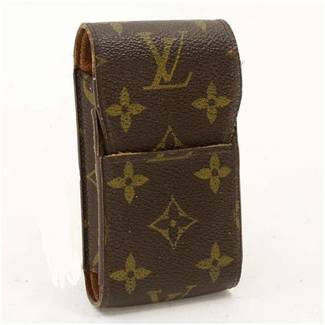 lv does not make cigarette cases|authentic louis vuitton cigarette case.